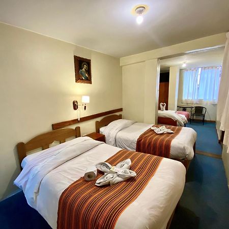 Andean Dreams Hotel Cuzco Exteriér fotografie