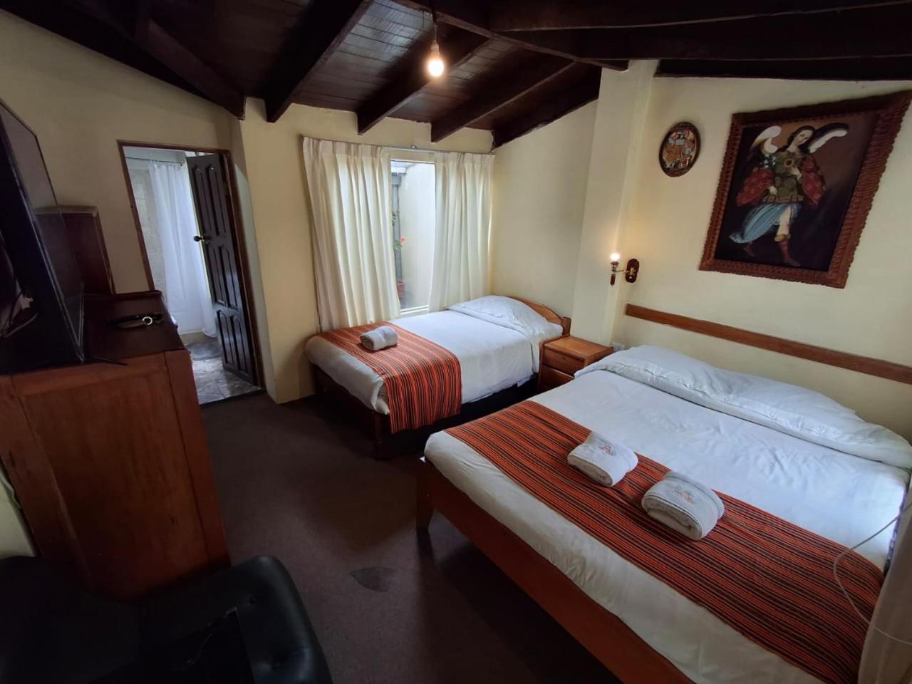 Andean Dreams Hotel Cuzco Exteriér fotografie