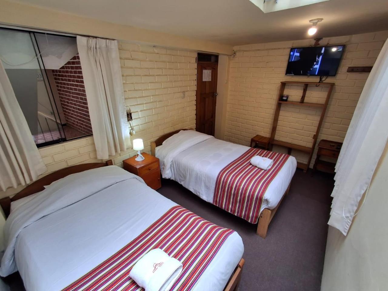 Andean Dreams Hotel Cuzco Exteriér fotografie