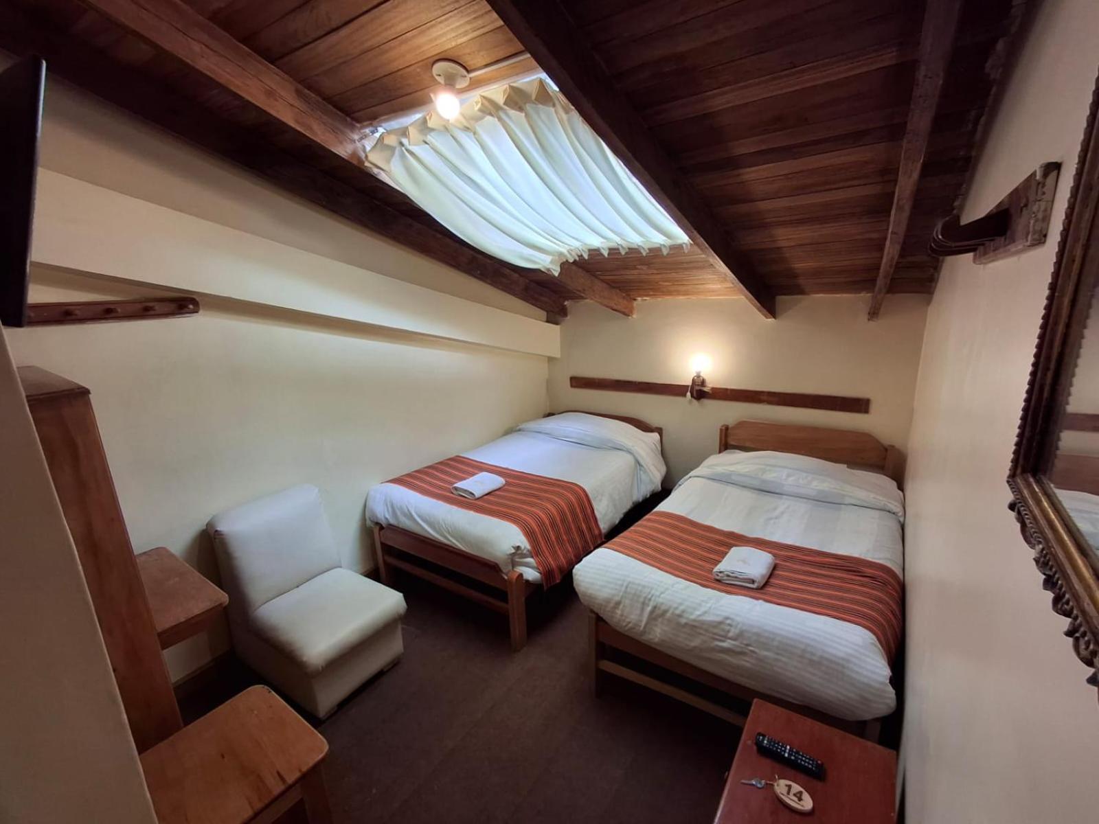 Andean Dreams Hotel Cuzco Exteriér fotografie
