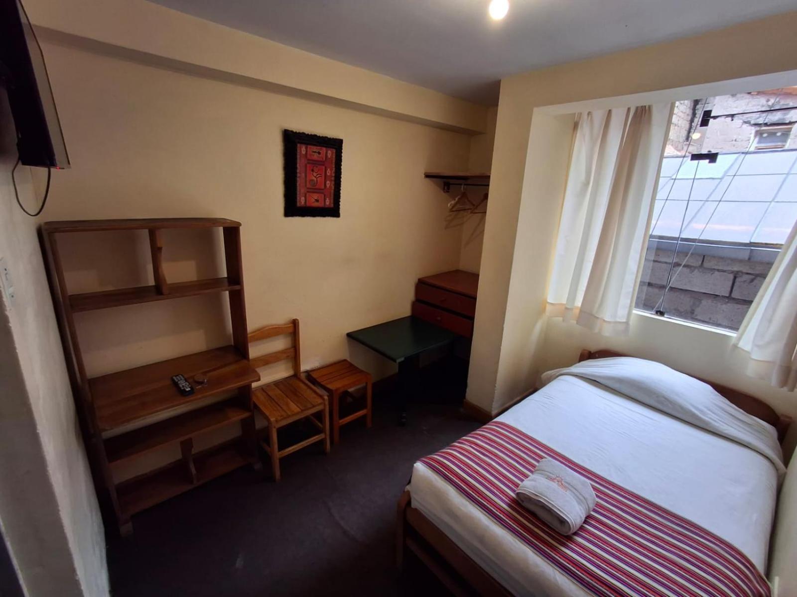 Andean Dreams Hotel Cuzco Exteriér fotografie