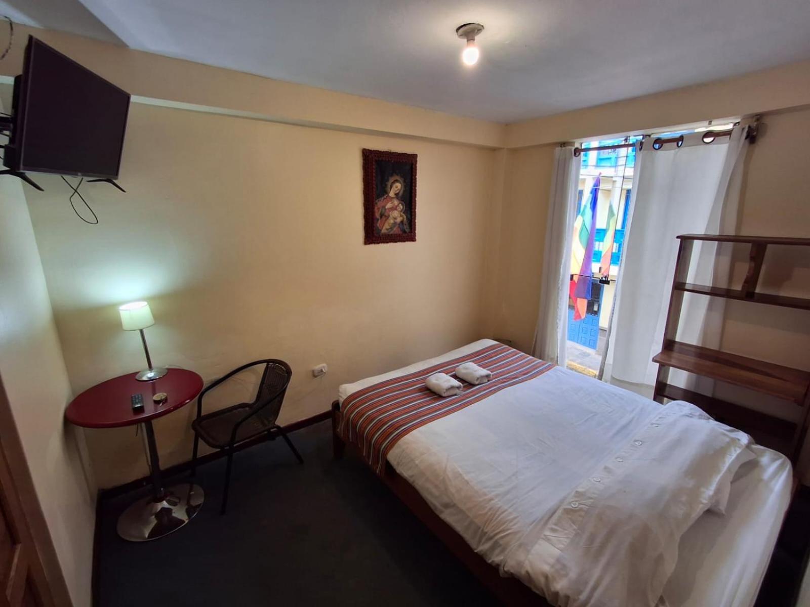 Andean Dreams Hotel Cuzco Exteriér fotografie