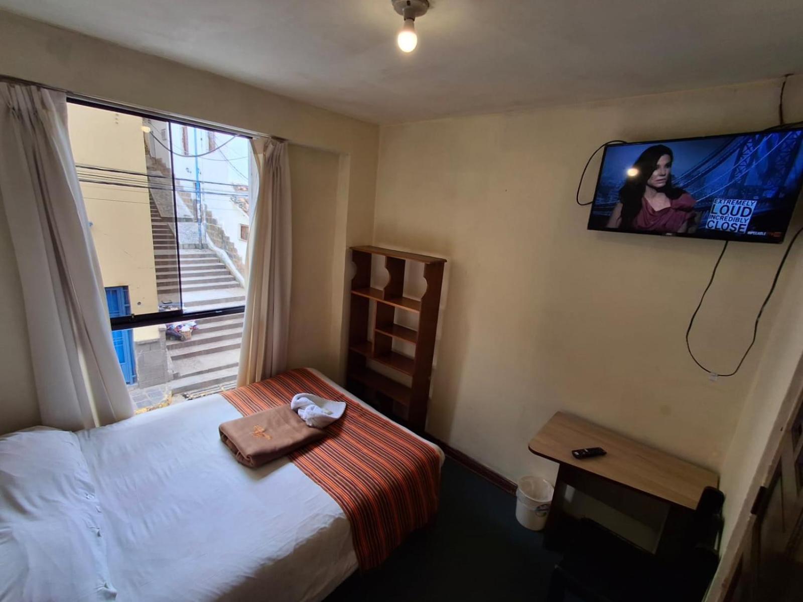 Andean Dreams Hotel Cuzco Exteriér fotografie