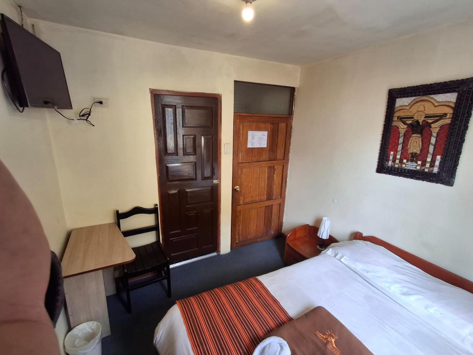 Andean Dreams Hotel Cuzco Exteriér fotografie