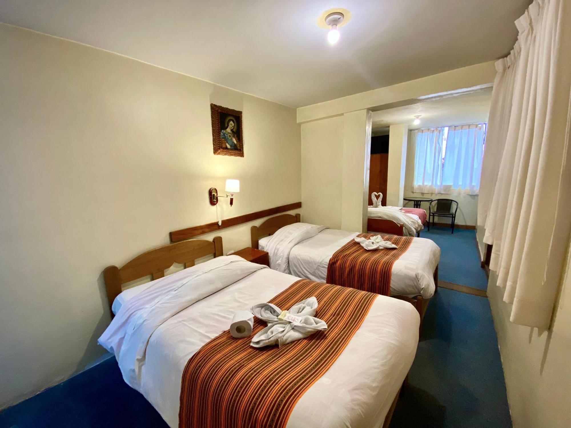 Andean Dreams Hotel Cuzco Exteriér fotografie