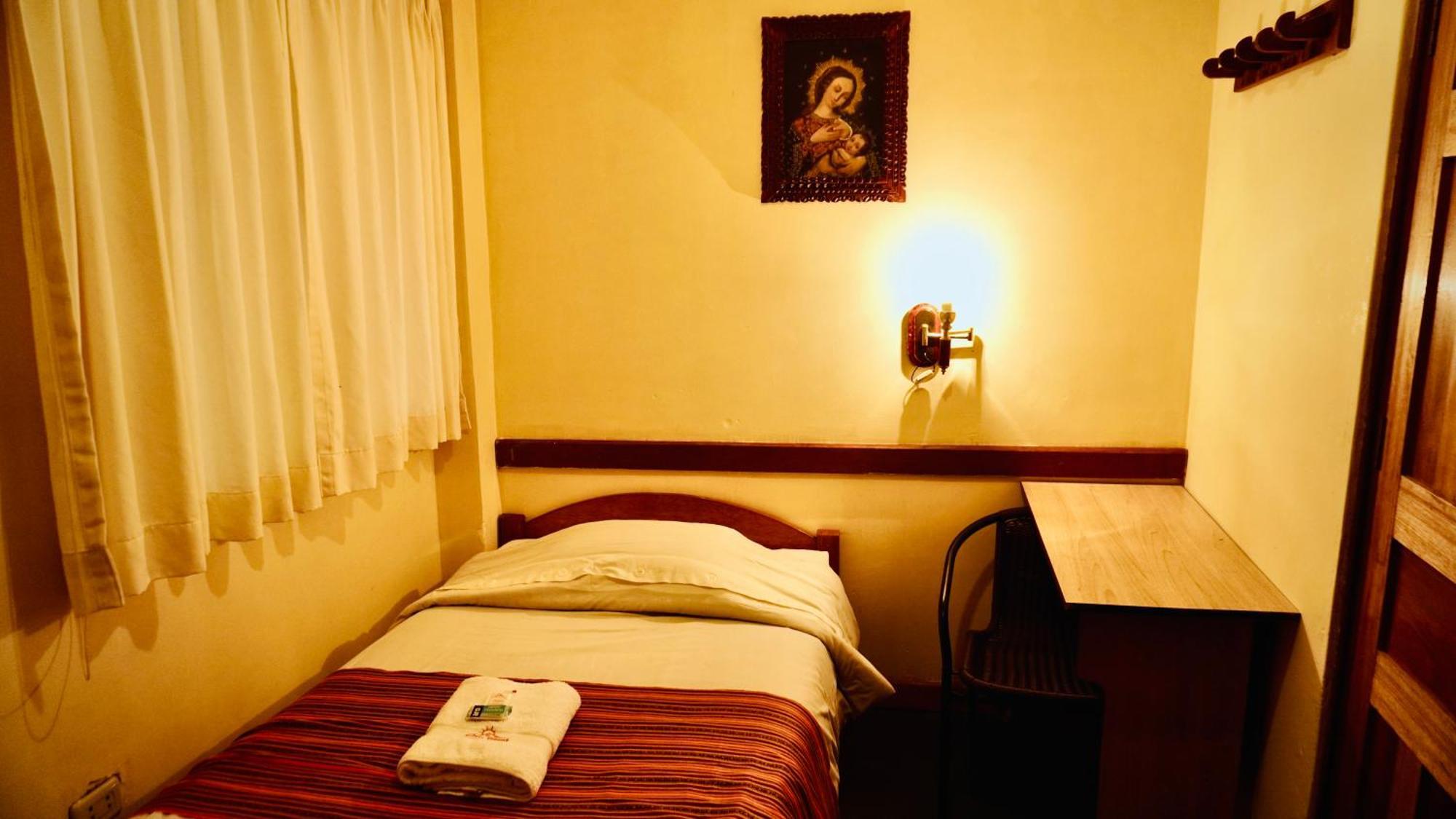 Andean Dreams Hotel Cuzco Exteriér fotografie