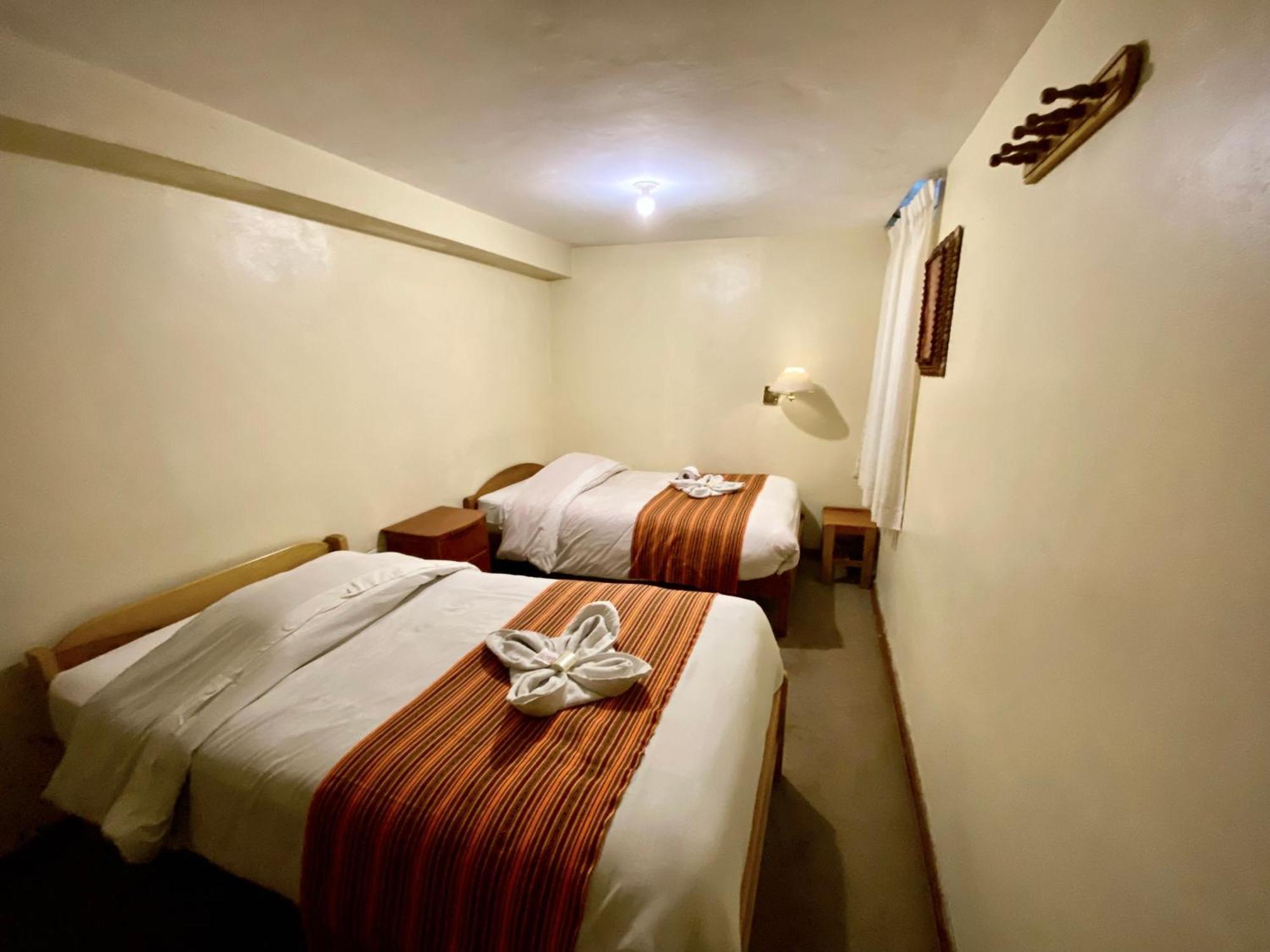 Andean Dreams Hotel Cuzco Exteriér fotografie