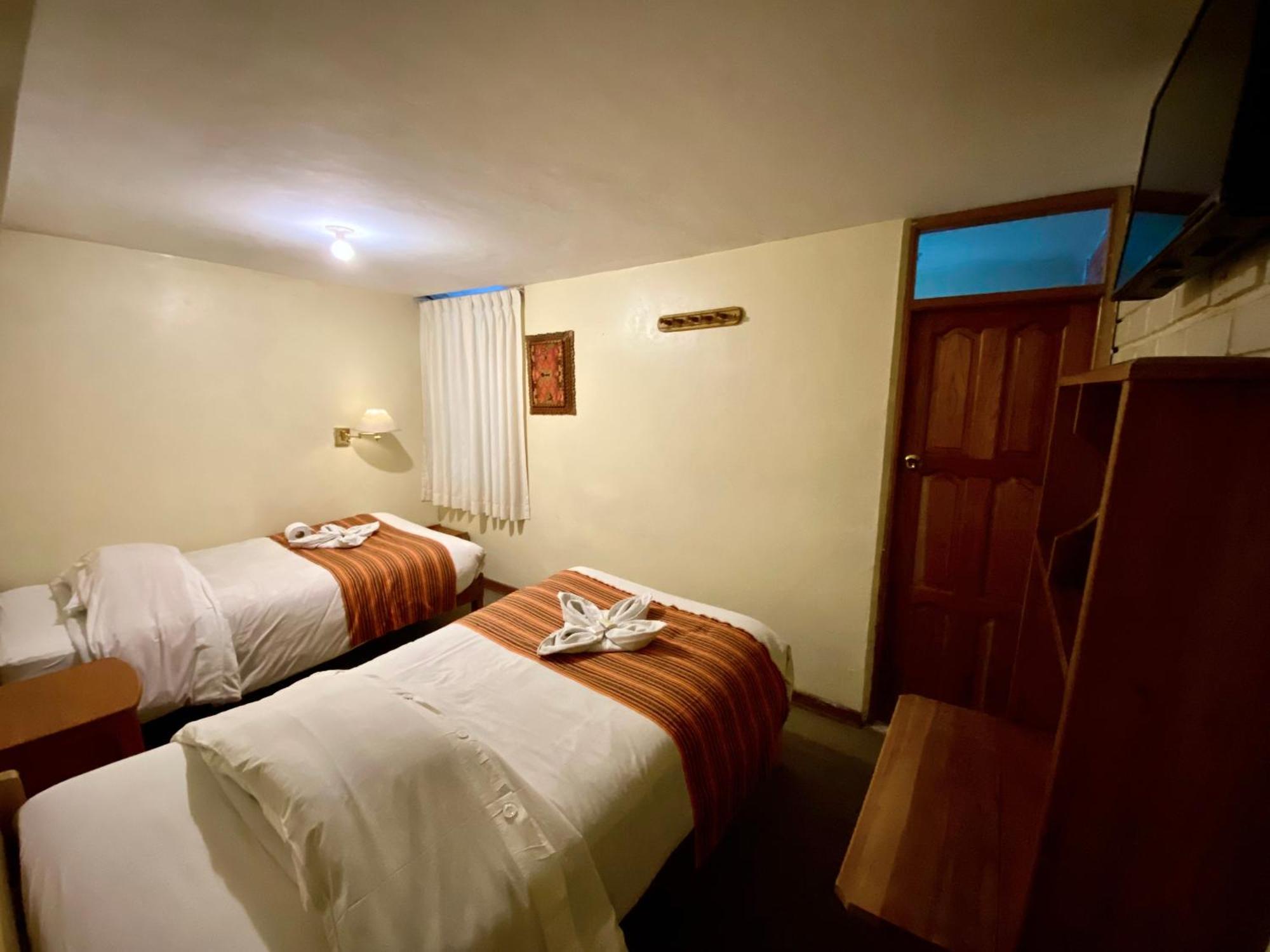 Andean Dreams Hotel Cuzco Exteriér fotografie