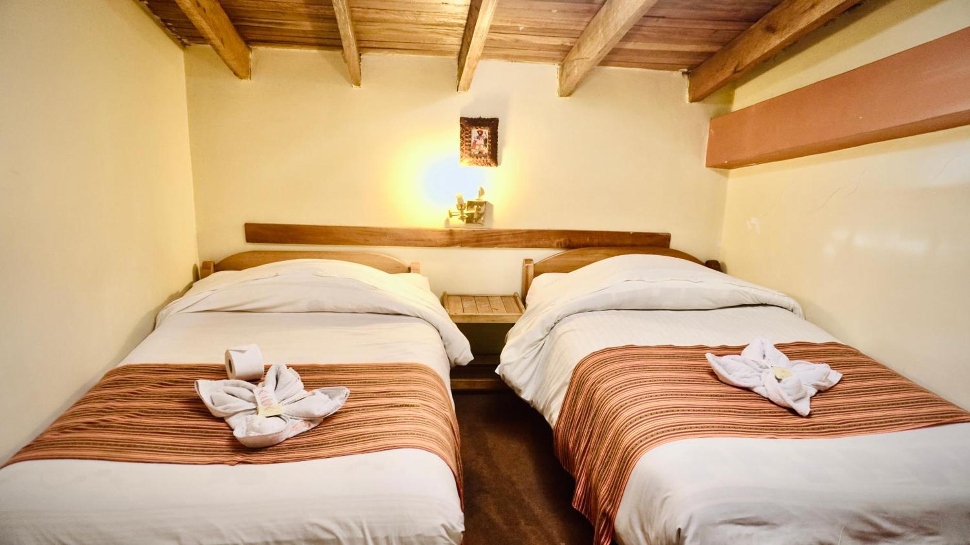 Andean Dreams Hotel Cuzco Exteriér fotografie