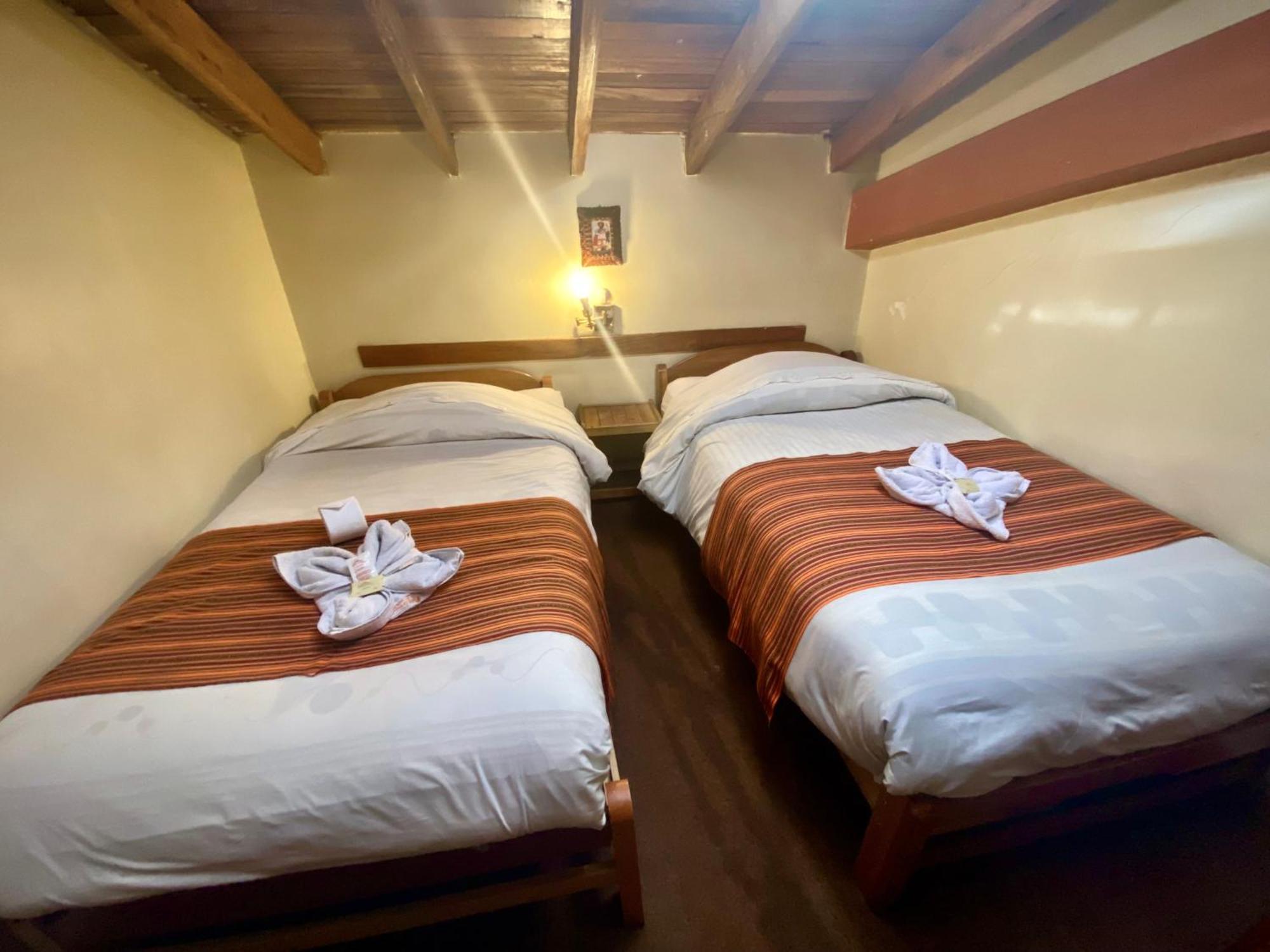 Andean Dreams Hotel Cuzco Exteriér fotografie