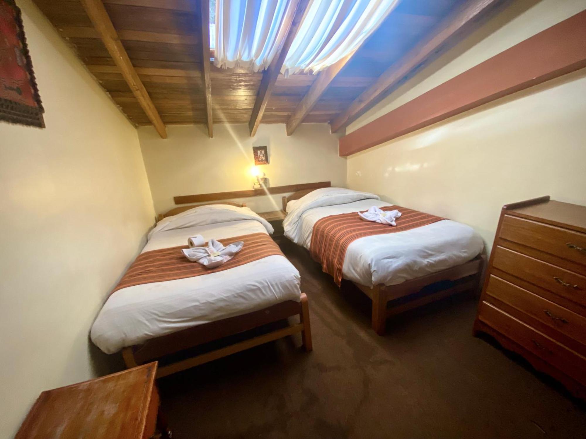 Andean Dreams Hotel Cuzco Exteriér fotografie