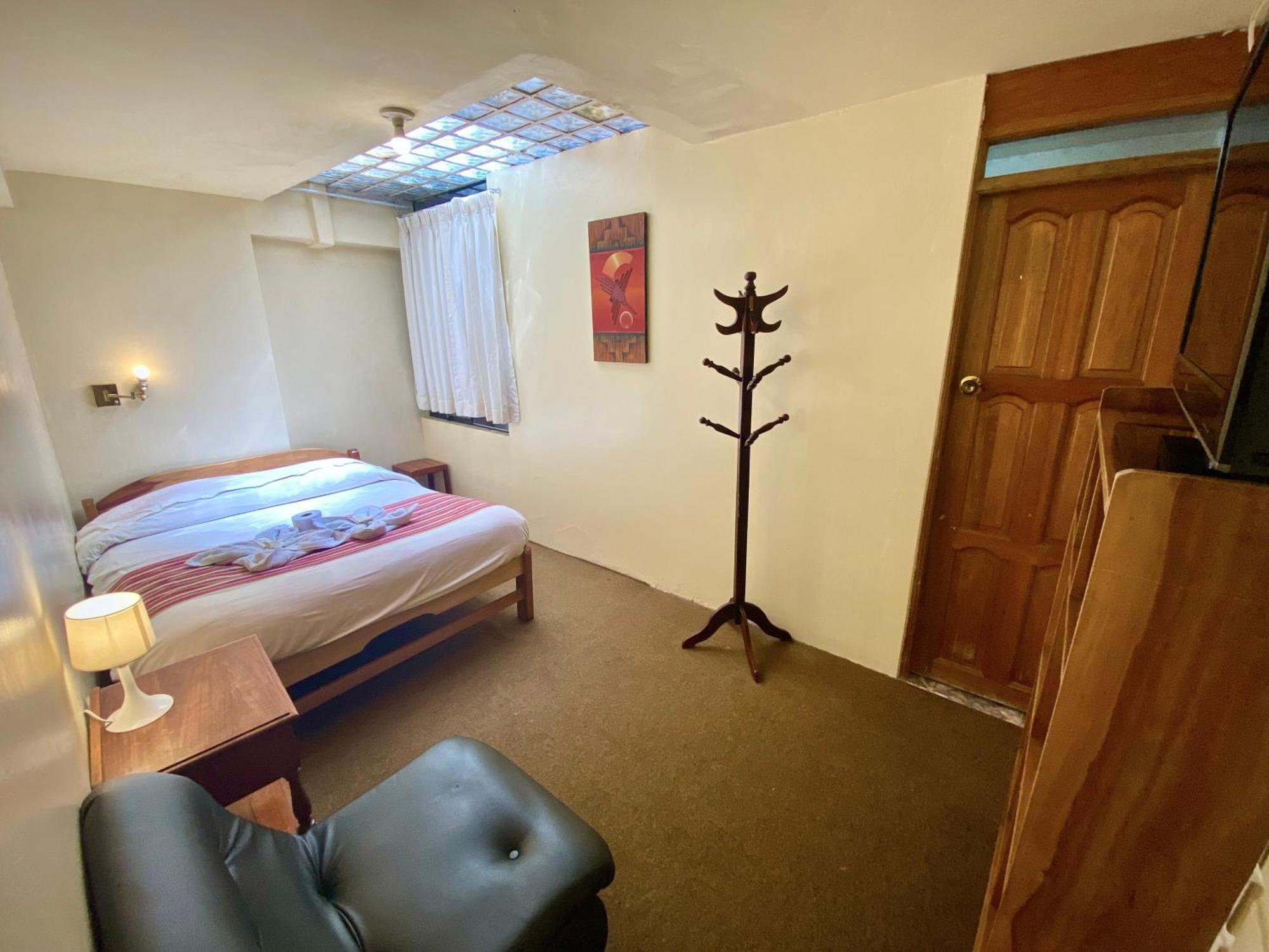 Andean Dreams Hotel Cuzco Exteriér fotografie
