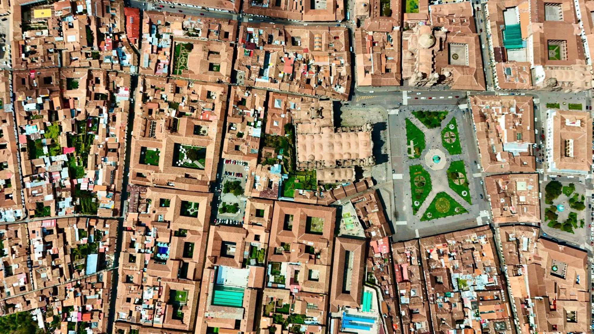 Andean Dreams Hotel Cuzco Exteriér fotografie