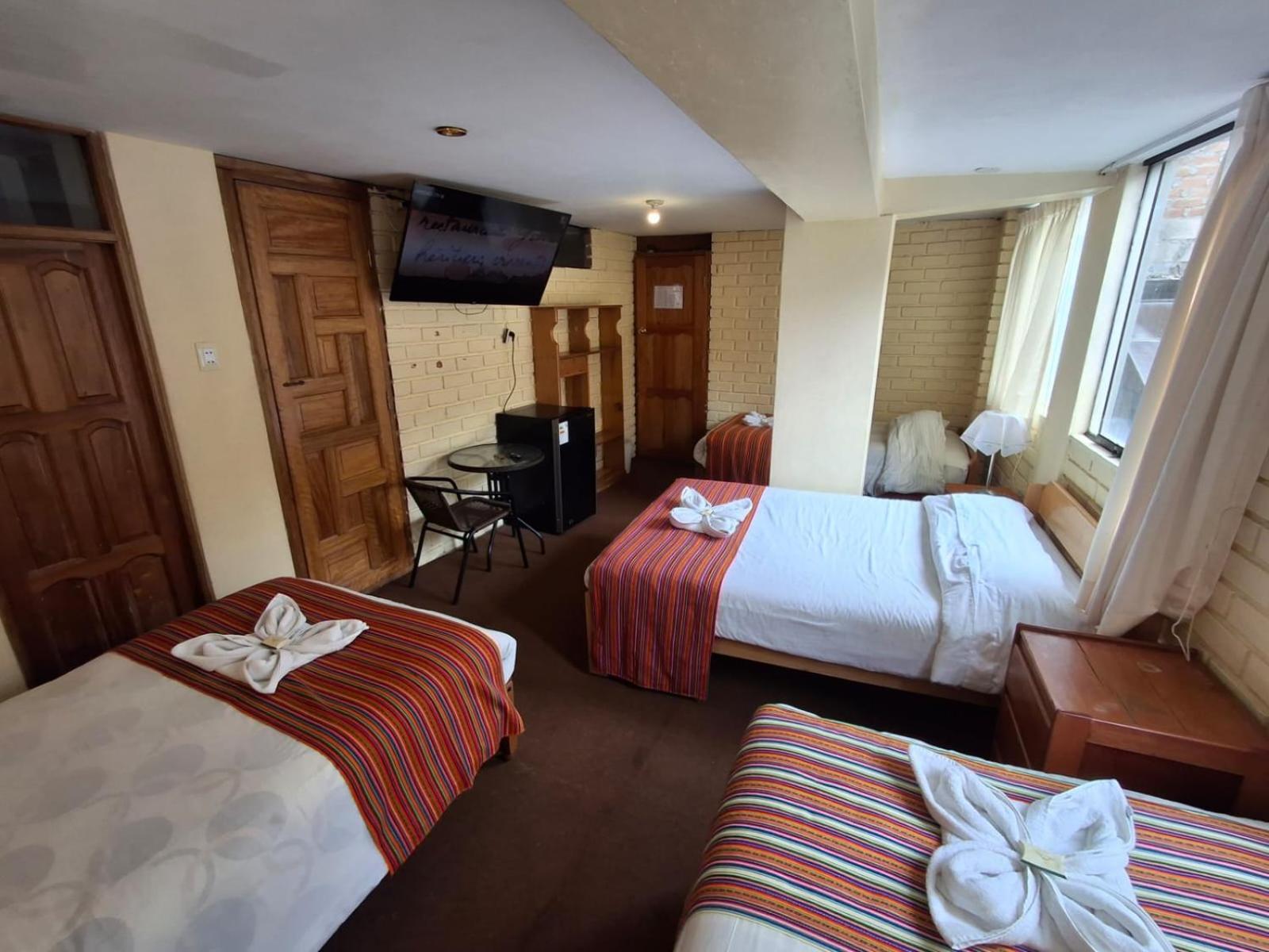 Andean Dreams Hotel Cuzco Exteriér fotografie