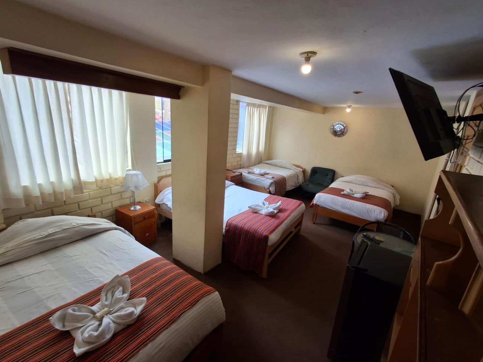 Andean Dreams Hotel Cuzco Exteriér fotografie