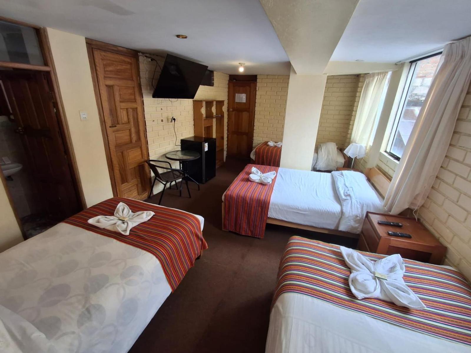 Andean Dreams Hotel Cuzco Exteriér fotografie