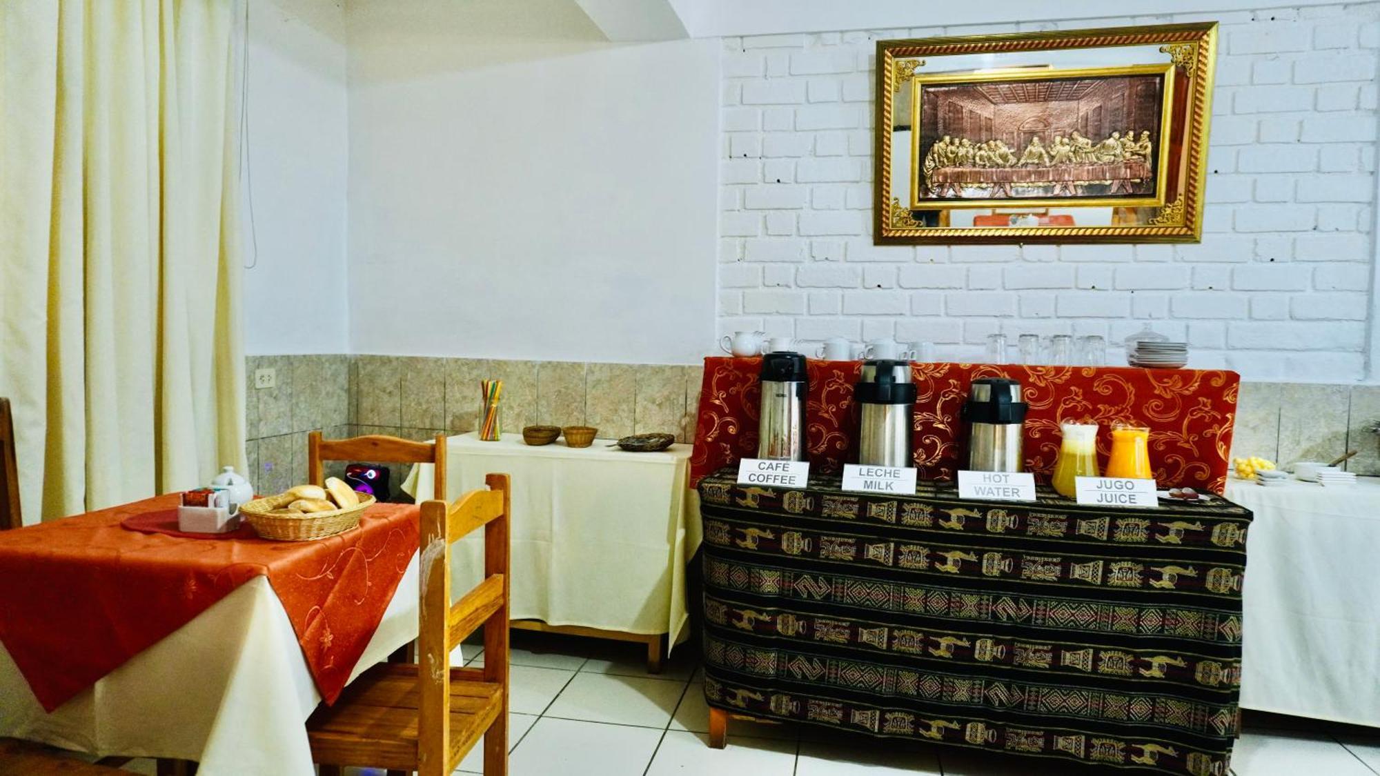 Andean Dreams Hotel Cuzco Exteriér fotografie